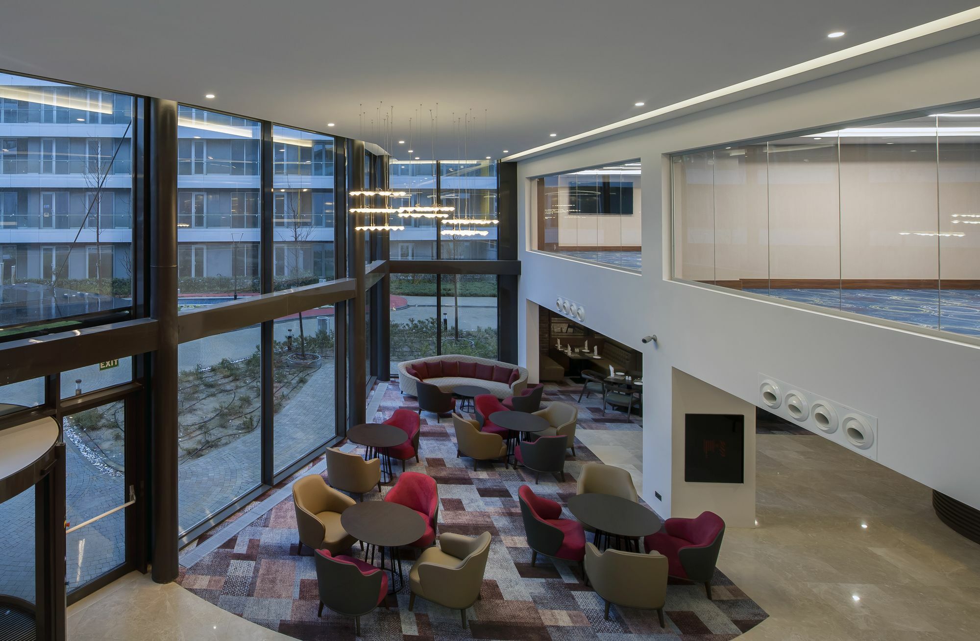 Radisson Blu Residence, Istanbul Batisehir Exterior photo