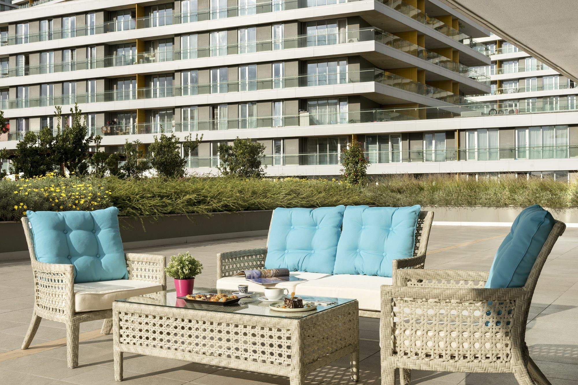 Radisson Blu Residence, Istanbul Batisehir Exterior photo