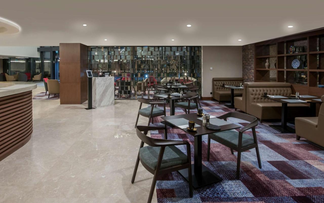 Radisson Blu Residence, Istanbul Batisehir Exterior photo