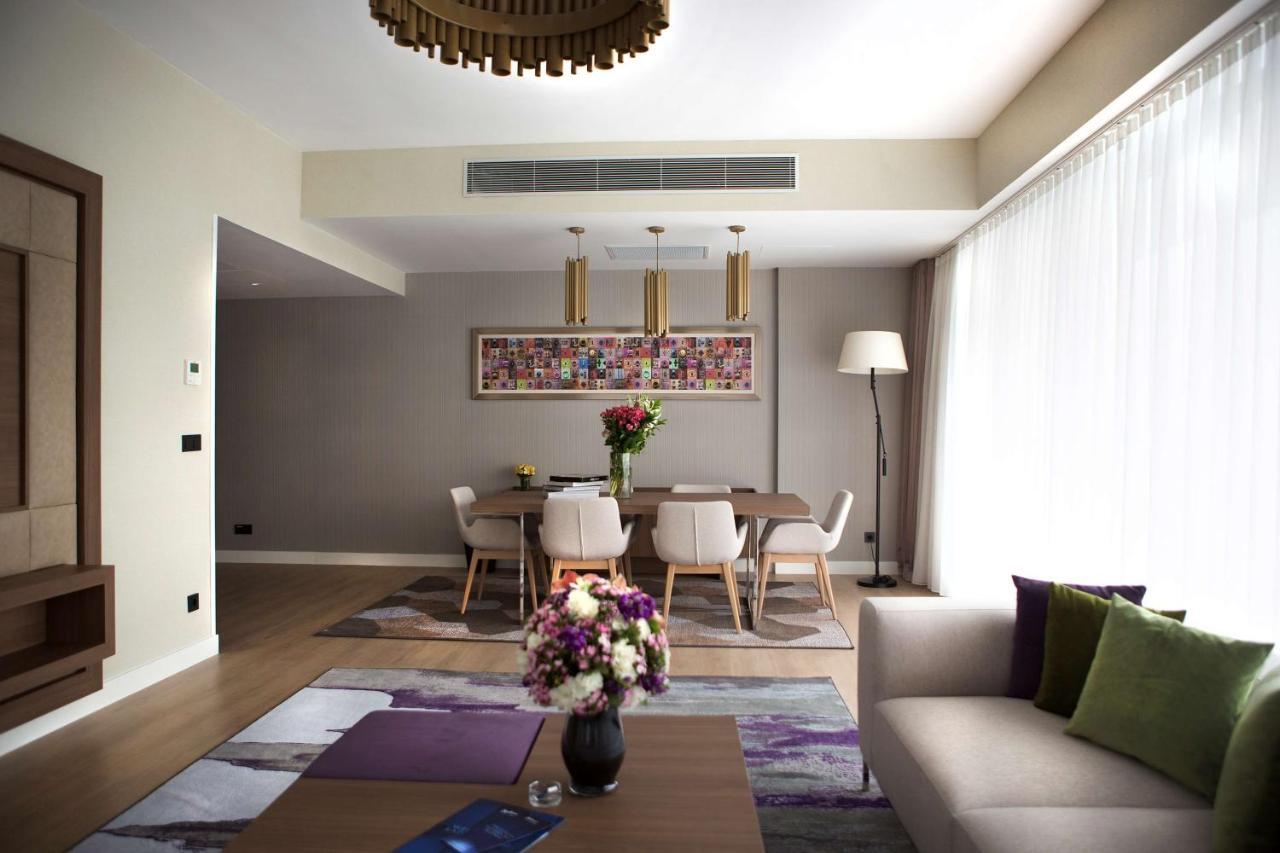 Radisson Blu Residence, Istanbul Batisehir Exterior photo